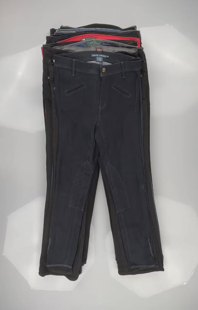 Ladies Stretchable Denim Jeans (20pcs)