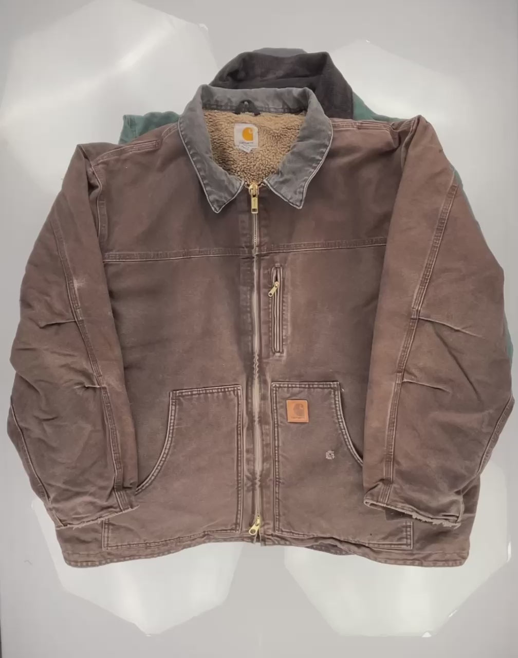 Carhartt Jackets (20pcs)