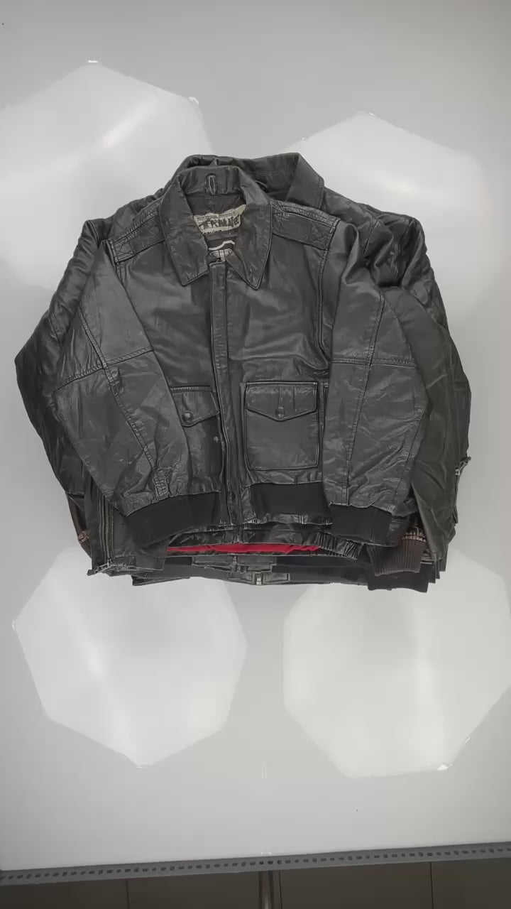 Leather Jackets (20pcs)