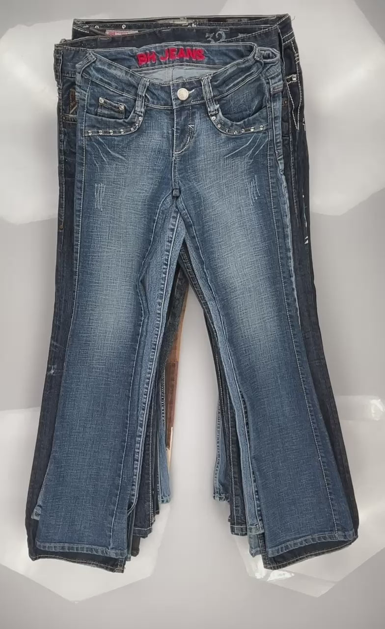 Y2K Jeans (20pcs)