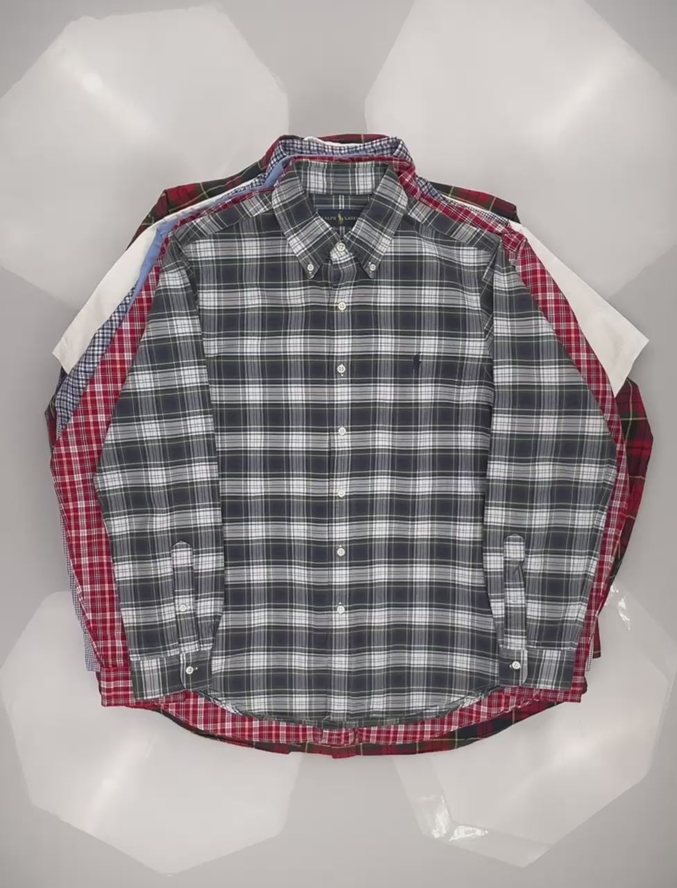 Ralph Lauren Shirts (20pcs)