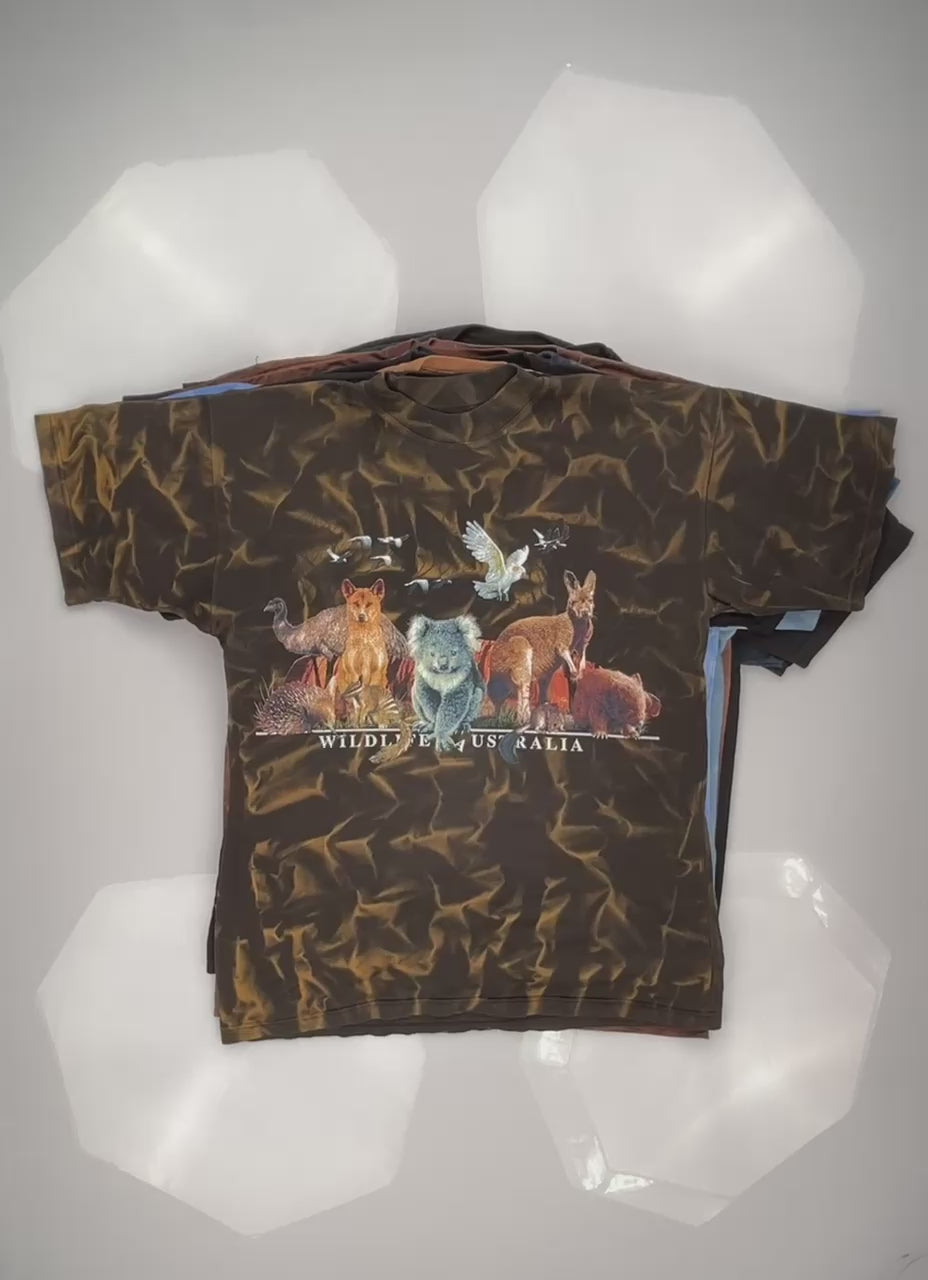 Animal T shirts
