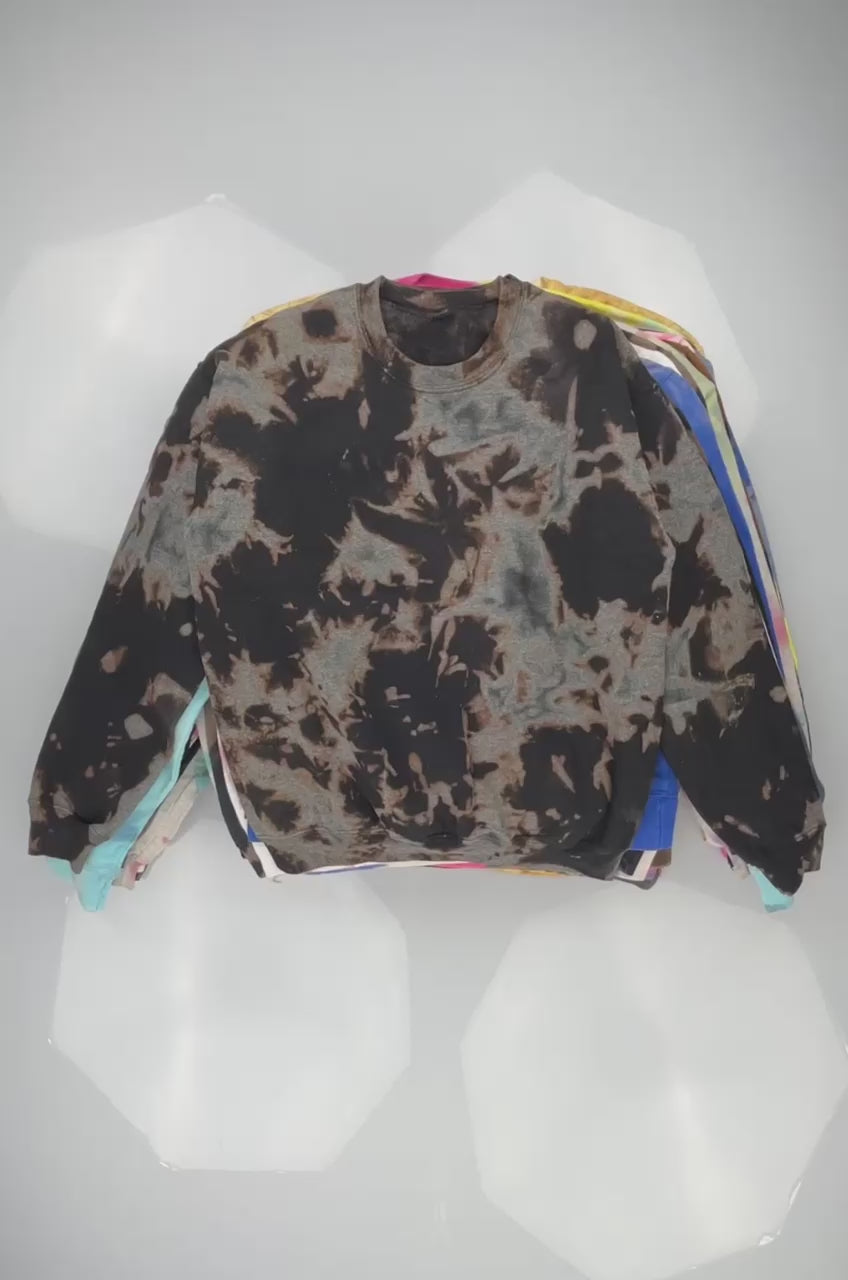 Tye Dye Sweatshirts