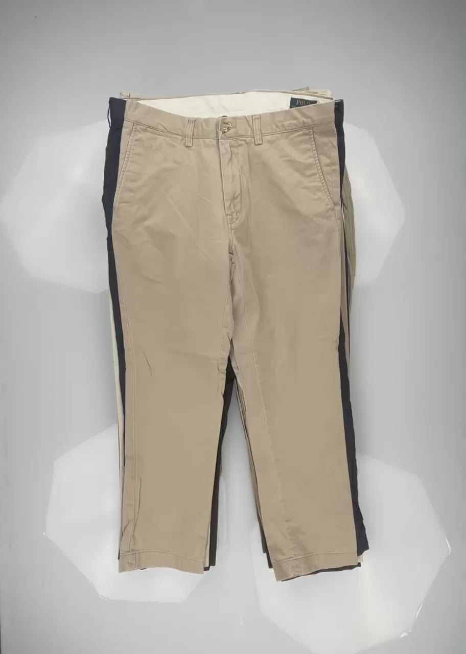 Mens RTL Cotton Pants