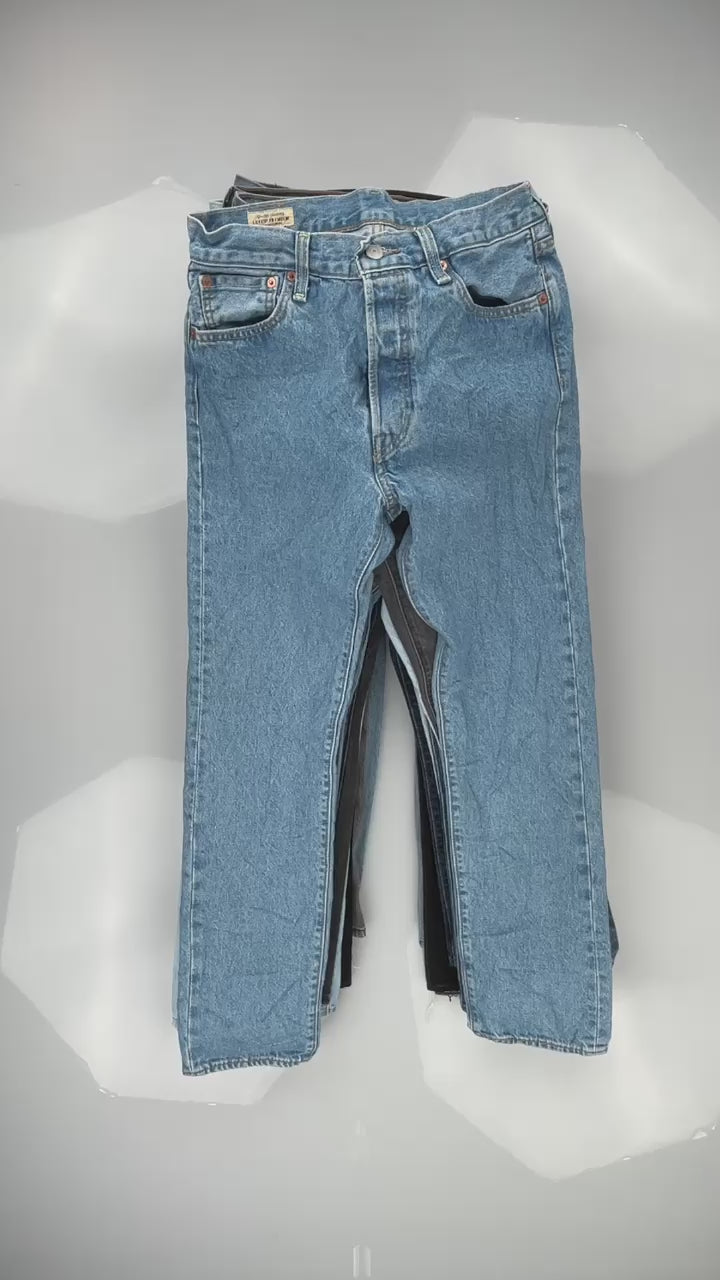 Ladies Levis jeans 501- (20pcs)