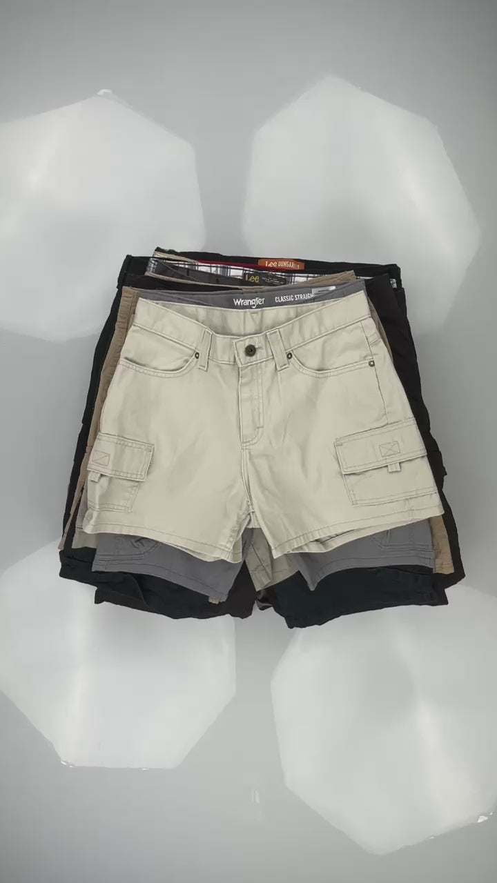 Cargo Shorts (20 pcs)