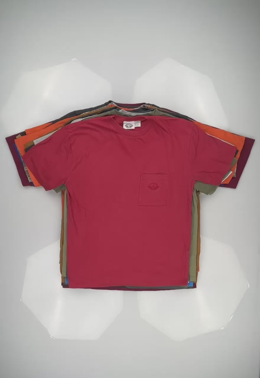 Men’s Branded Cotton T-Shirts